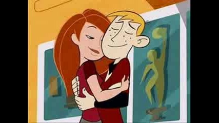 Kim Possible And Ron Stoppable