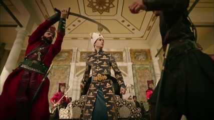 3 еп. 2 трейлър - Великолепният век - Кьосем