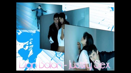H O T !! Dan Balan - Justify Sex 