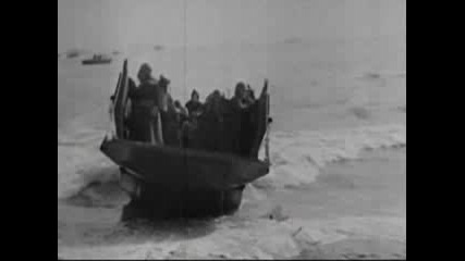 Higgins Boats
