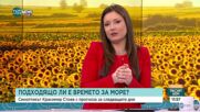 С какво време ще посрещнем астрономическото лято