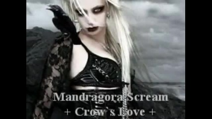 Mandragora Scream - Crow's Love