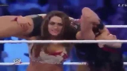 Wwe Divas Special Nikki Bella Custom Titantron