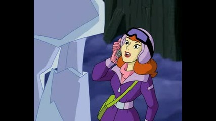 Scooby Doo 01 Theres No Creature Like Snow Creature 
