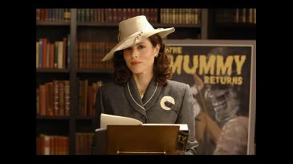 The Mummy
