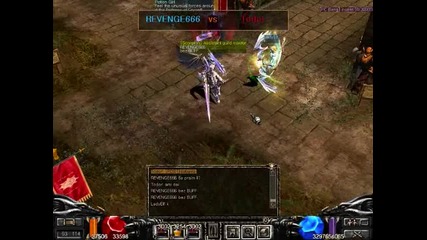 Revenge666 - Todor