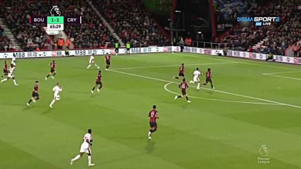 Борнемут - Кристъл Палас 2:1 /репортаж/
