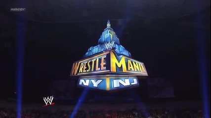 Wwe Главно събитие 13.03.13 3 Част