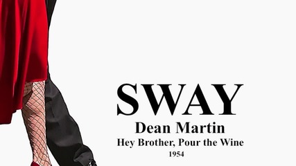Dean Martin - Sway [ H D ]