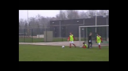 The Best Goal Ever