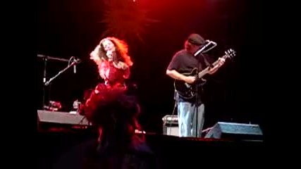 Edie Brickell & New Bohemians At Bluesfest 2007