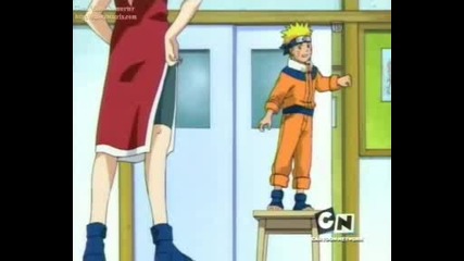 Naruto Ep 26 [en Dub] Chunin Exam Stage 2, The Forest of Death