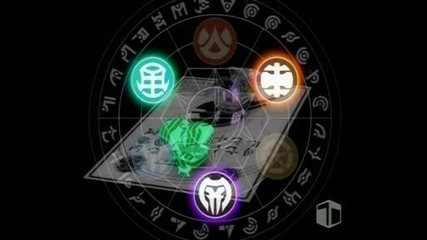 Bakugan 11 Grandpas Got A Brand New Bakugan