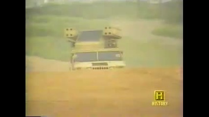 Us Army Avenger Missle Sam System