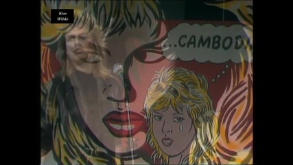 Kim Wilde - Cambodia (1981) Hd
