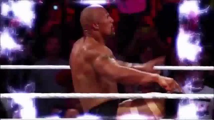 The Rock Titantron 2012