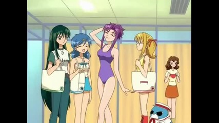 Mermaid Melody Episode 21