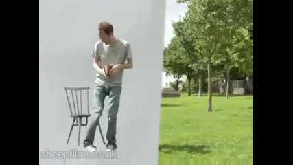 Perspective Chair