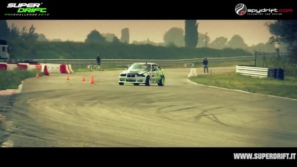 Super Drift Final Round 2012