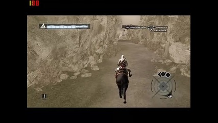 Assassin Creed - Част 2 - Маскировка