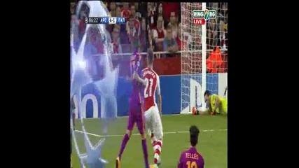 Футбол / Arsenal - Galatasaray - Част 2/2