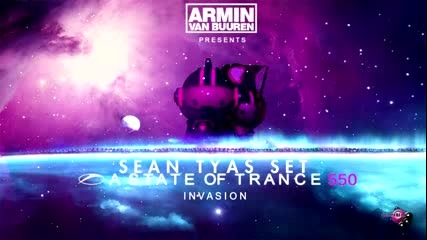 A State Of Trance 550 - Sean Tyas - Kiev-(10.03.2012)
