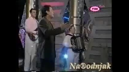Mile Kitic - Bog ti srce dao nije