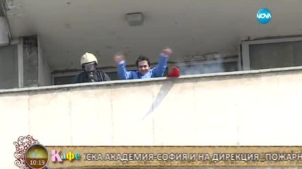 Минутите на репортера - „На кафе” (23.06.2017)