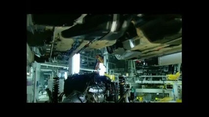 Как идва на бял свят Bmw 5 Series Sedan (assembly Line) 