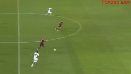 Голово шoу 4:5 Парма - Милан