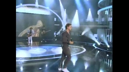 Giorgos Mazonakis - Ta Isia Anapoda » Greek Idol Live E10 - Alpha Tv Final (28 - 06 - 2010)