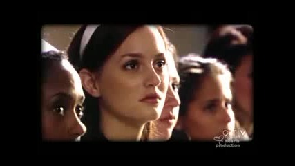 Gossip Girl - Blair And Chuck