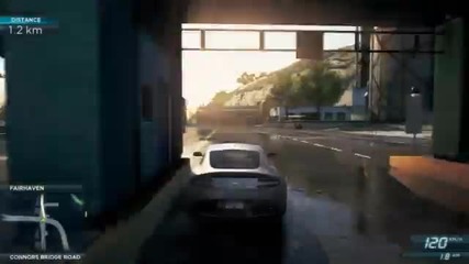 Need for Speed Most Wanted 2 Maxed Out