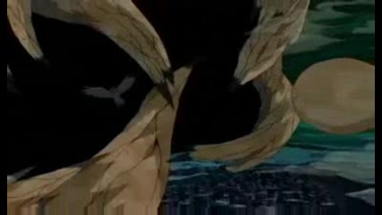 Kazekage Gaara Vs Akatsuki Deidara *(hq)*