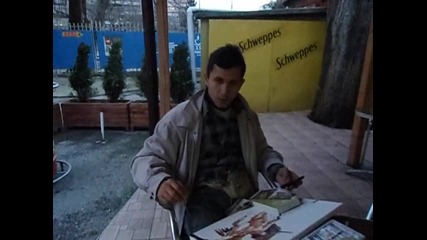 dali e vechnost miga Rumen Markov