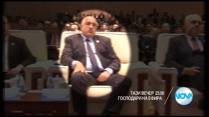 В „Господари на ефира” на 26 ноември очаквайте