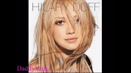 Hilary Duff - The Last Song