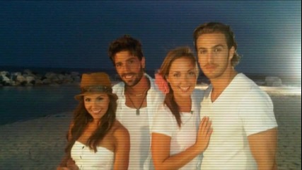 Martin y Vicky - Si llegara el final(eugenio Siller&vanessa Pose)