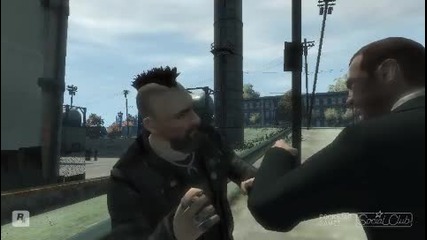 Gta Iv компилация