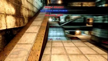 Ut 2004 - 1min frag movie