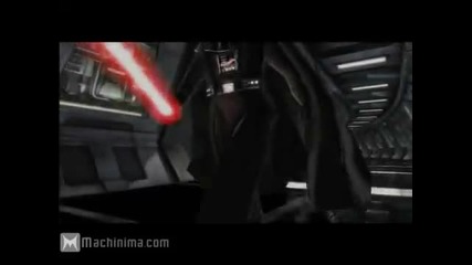 Star Wars - The Force Unleashed - Launch Trailer (hd)