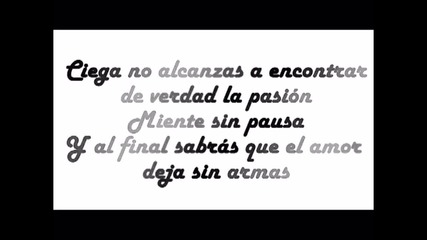 Nicolas Tovar - Bella Sin Alma