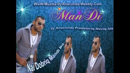 Mandi Dve Sarca New Hit 2012 2013 Dj Anaconda Zakon