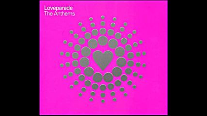 Loveparade - The Anthems 2008 cd3