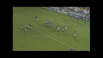 Free kick tricks