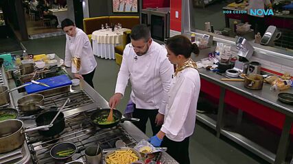 Вечерна резервация в Hell's Kitchen | 12 мар. 2026 | част 3