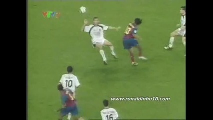 Ronaldinho - Fint 03