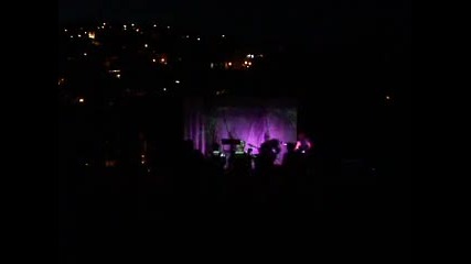 No Longer Music-live in Veliko Turnovo 12.08.2011