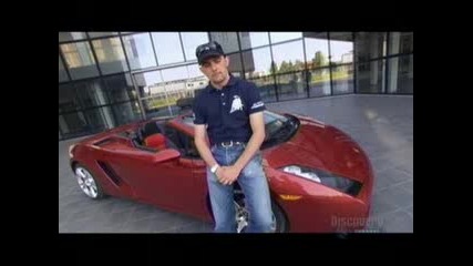 Gallardo Spyder