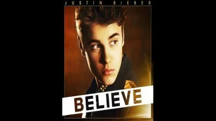 Justin Bieber - She Don't Like The Lights (audio)